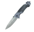 Woolpack Folding Knife – Stainless Steel, 22.7 cm - Woolpack Hiking Gear