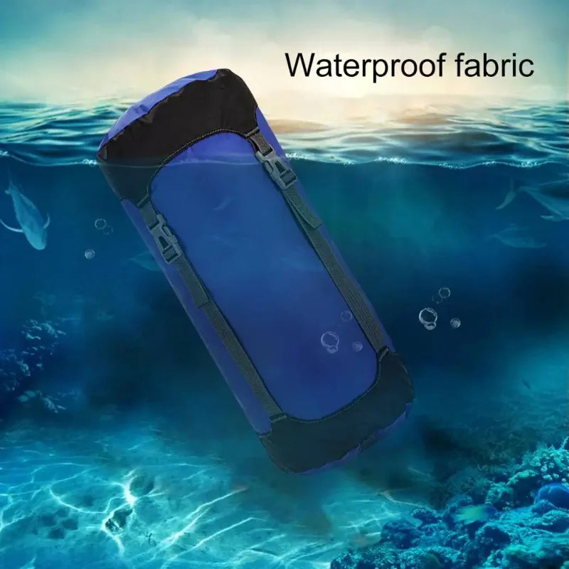 Woolpack Compression Storage Bag – Ultralight Waterproof 8–35L