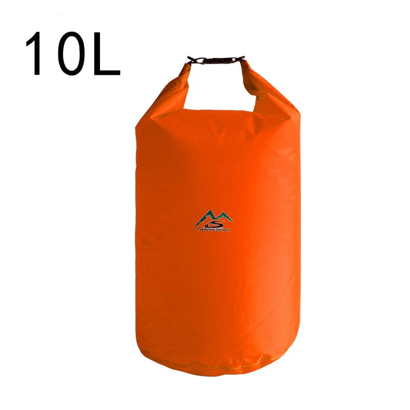 Woolpack Waterproof Dry Bag – 5–70L Roll-Top Outdoor Sack