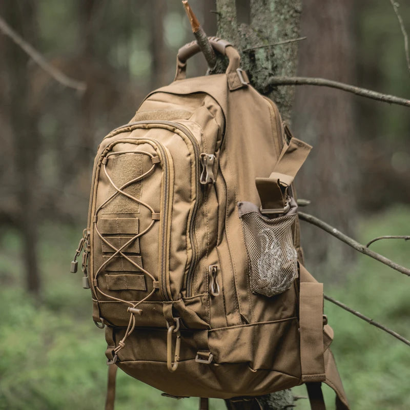 Woolpack Tactical Backpack 60L – Expandable
