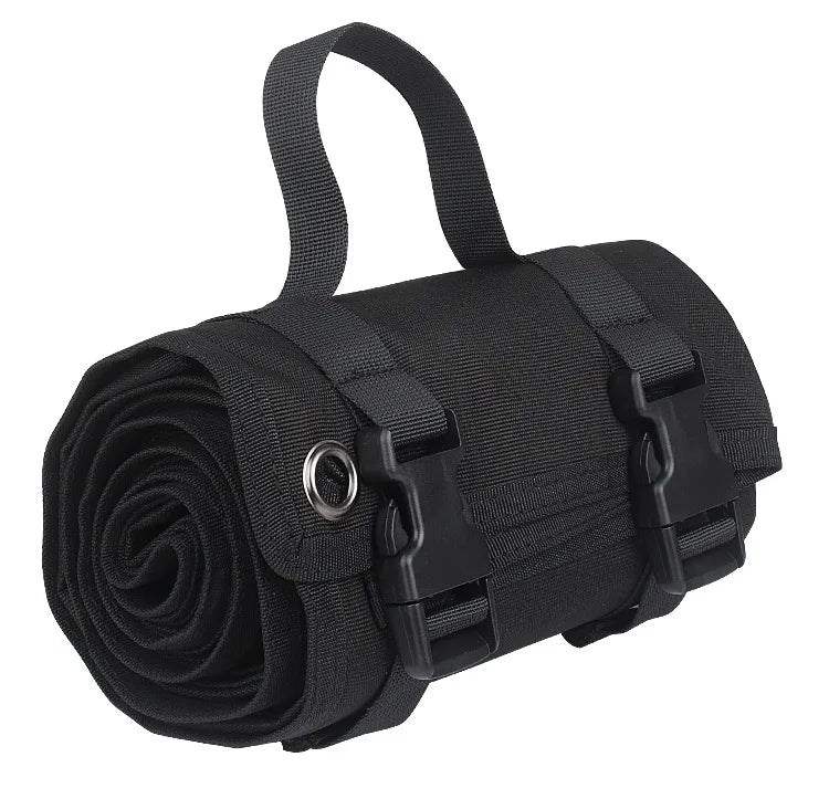 Woolpack Camouflage Folding Camping & Shooting Mat