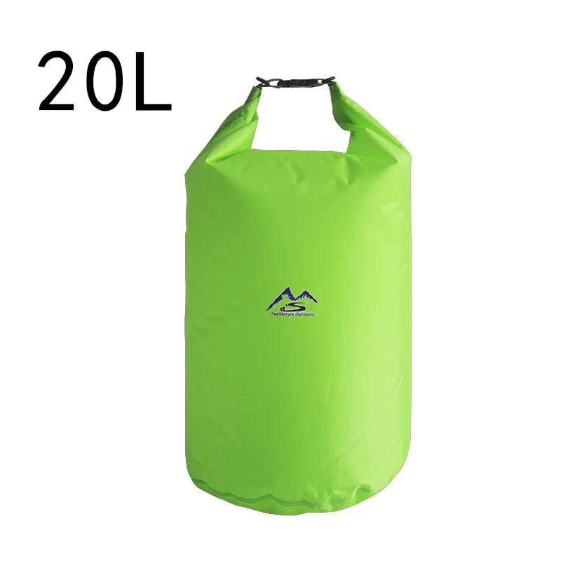 Woolpack Waterproof Dry Bag – 5–70L Roll-Top Outdoor Sack
