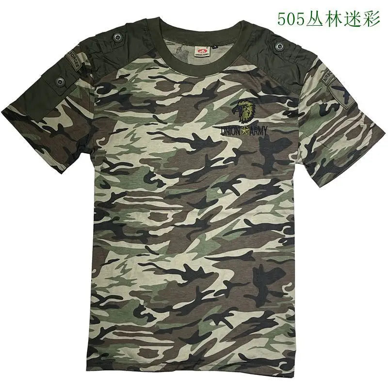 Woolpack Tactical Long-Sleeve T-Shirt – Cotton, Military Style