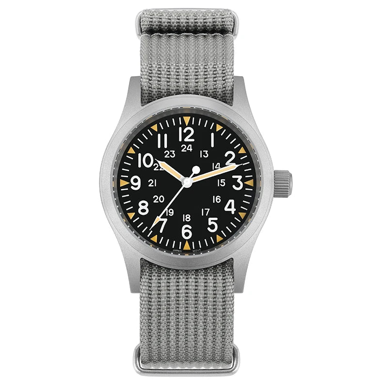 Militado ML05 Field Watch – 38mm