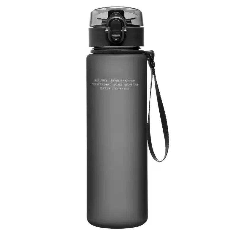 Woolpack Leak-Proof Sports Water Bottle – Portable BPA-Free Hiking Bottle (400ml / 560ml) - Woolpack Hiking Gear