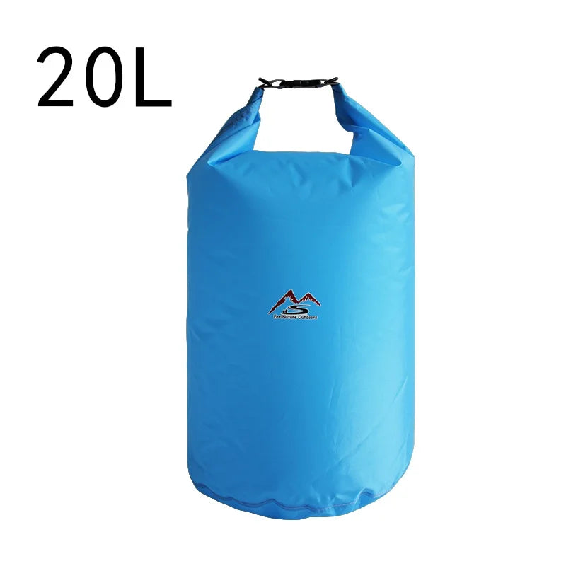 Woolpack Waterproof Dry Bag – 5–70L Roll-Top Outdoor Sack