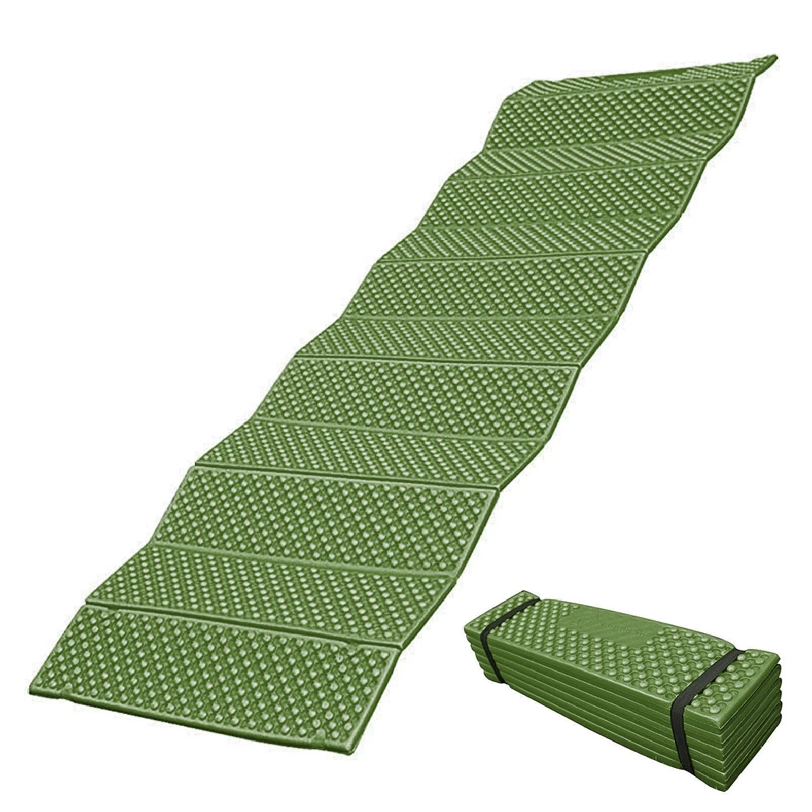 Woolpack Ultralight XPE Folding Camping Mat – Foam Sleeping Pad for Hiking & Outdoor Use