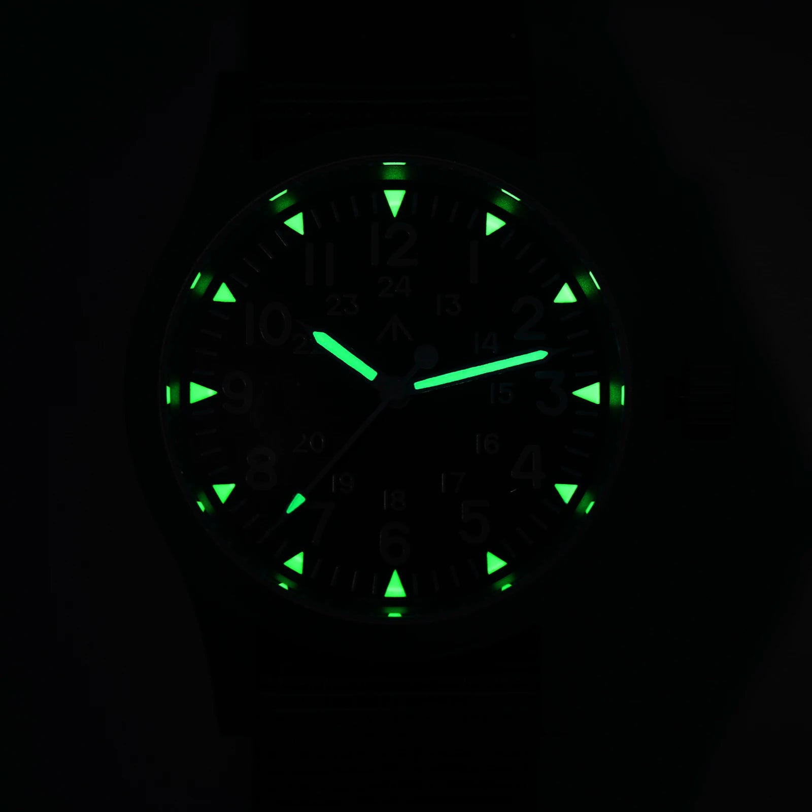 Militado ML05 Field Watch – 38mm