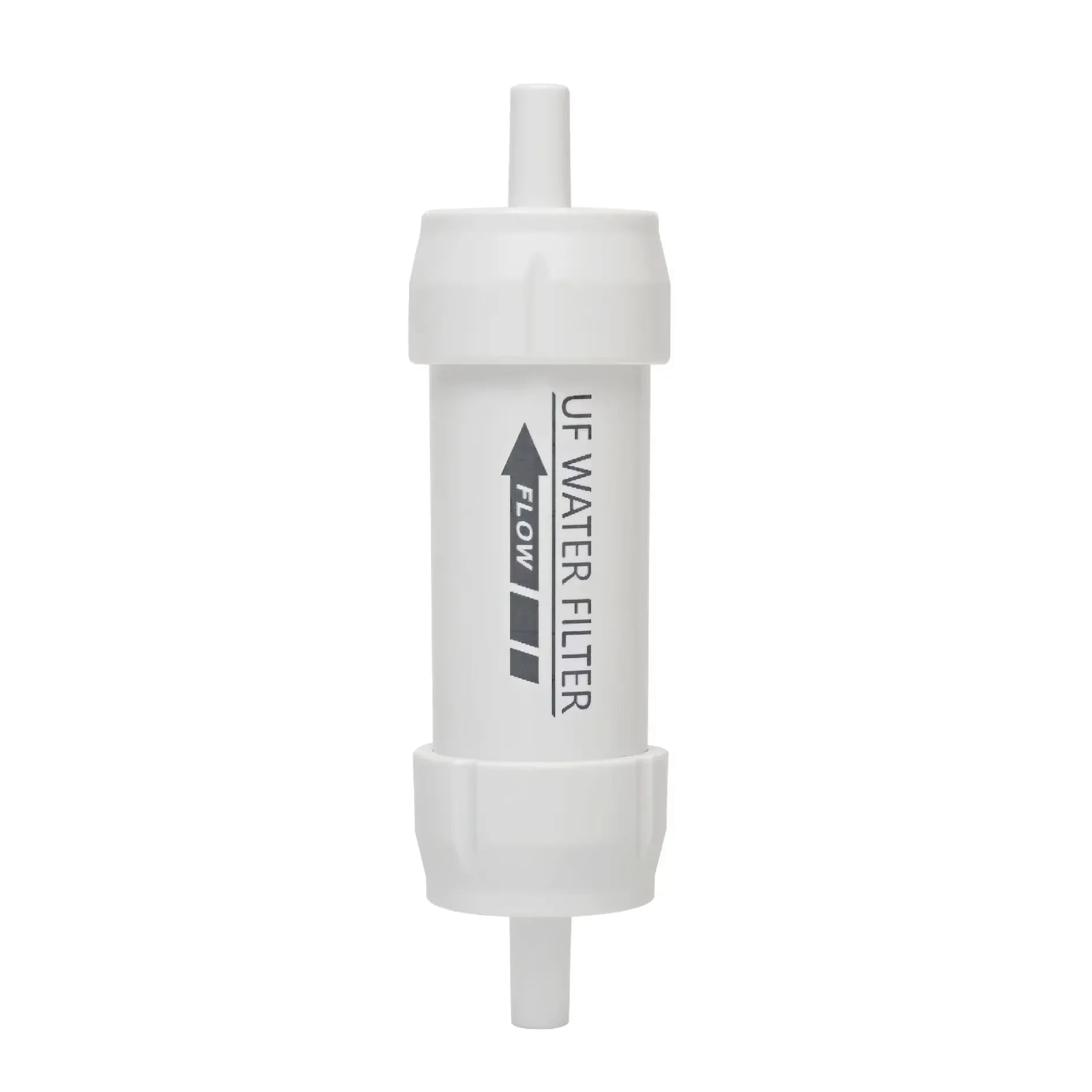 Woolpack Mini Water Filter Straw – Portable Survival & Hiking Purifier