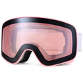 Woolpack VisionPro W3 Performance Ski & Snowboard Goggles