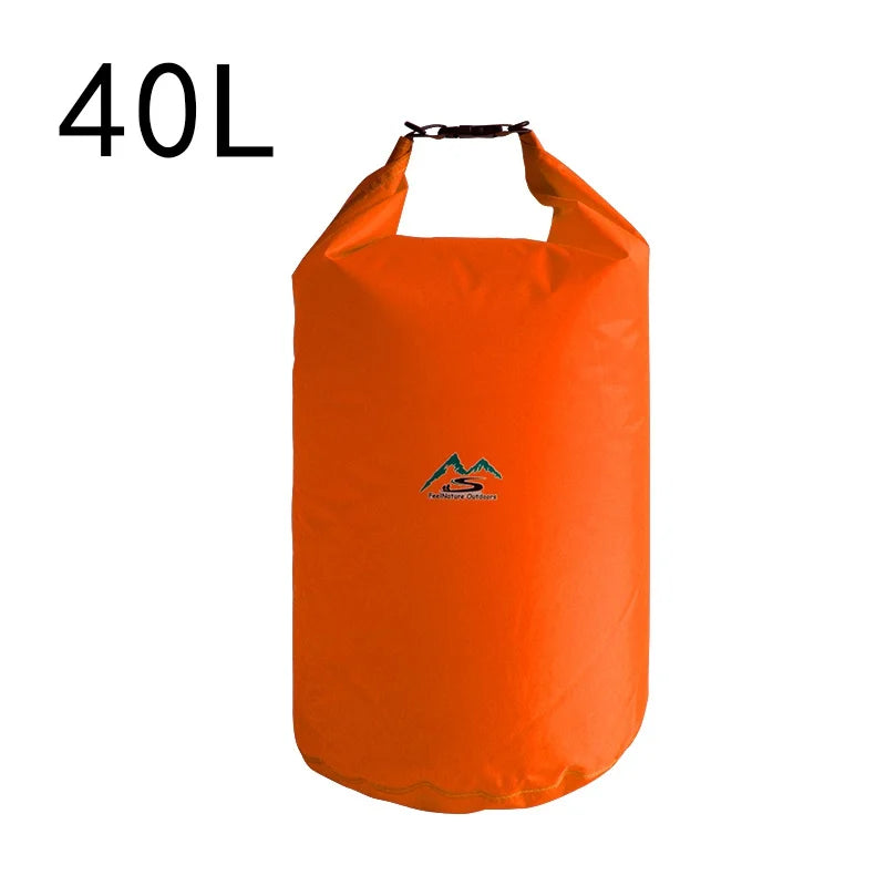 Woolpack Waterproof Dry Bag – 5–70L Roll-Top Outdoor Sack