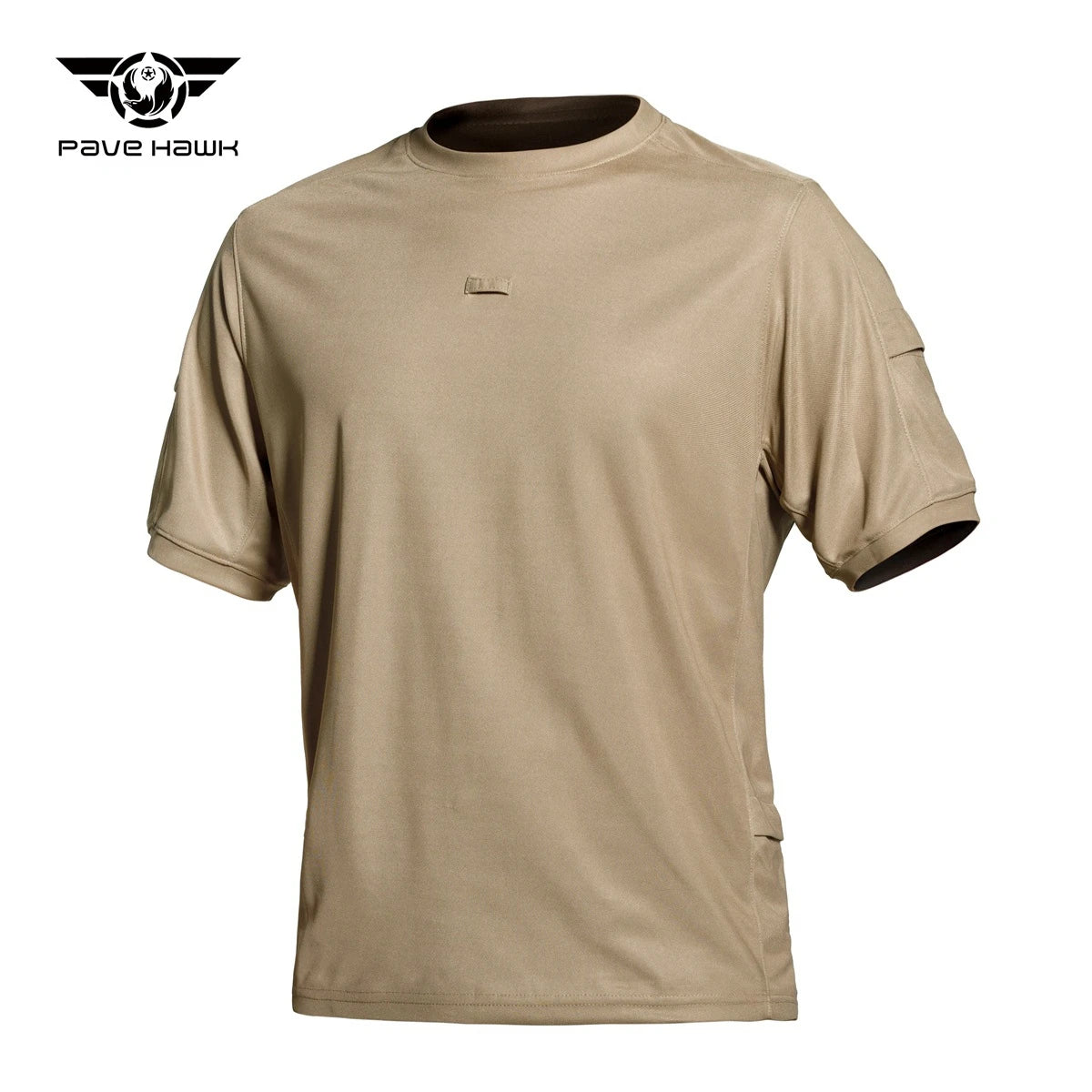 Woolpack Tactical Quick-Dry T-Shirt – Breathable, Short Sleeve