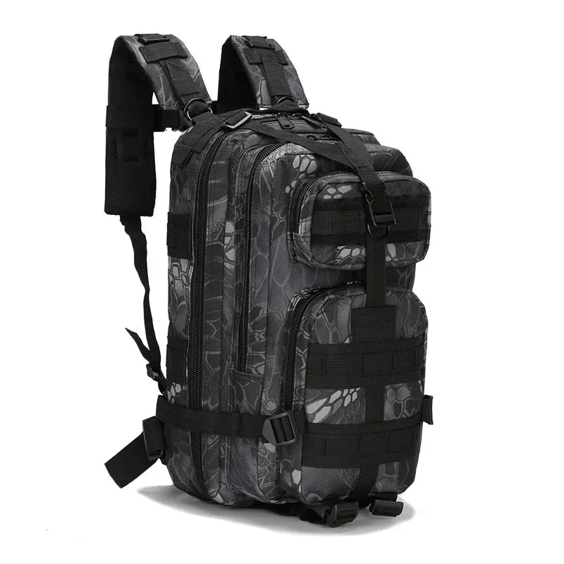 Woolpack army backpack 30L - All colors