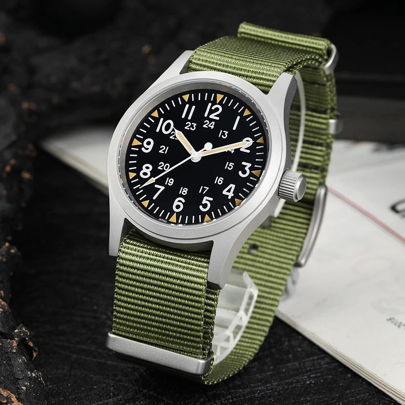 Militado ML05 Field Watch – 38mm