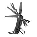 Woolpack Swiss-Style Multi-Tool – Folding Pocket Knife withmany functions - Woolpack Hiking Gear