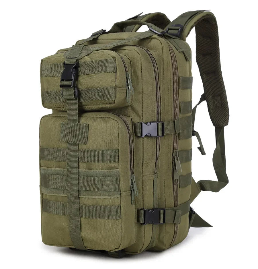 Woolpack army backpack 30L - All colors