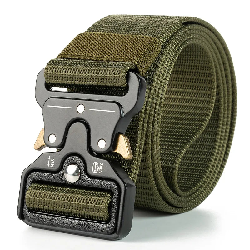 Woolpack Tactical Nylon Belt