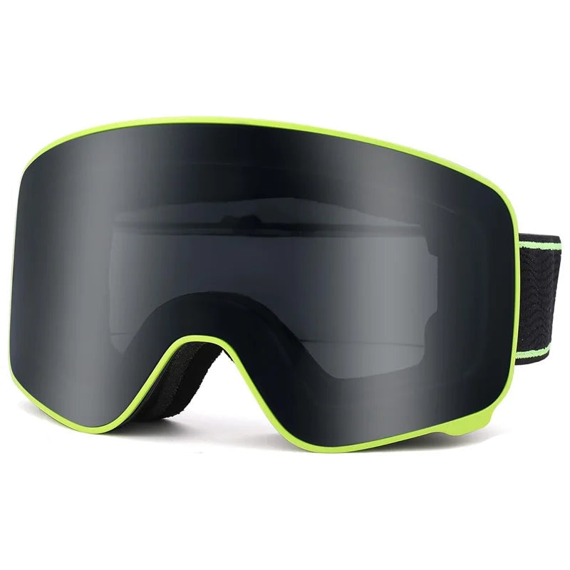 Woolpack VisionPro W3 Performance Ski & Snowboard Goggles