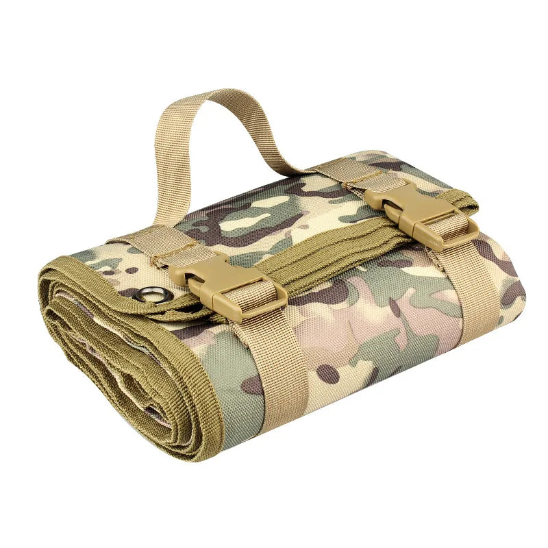 Woolpack Camouflage Folding Camping & Shooting Mat