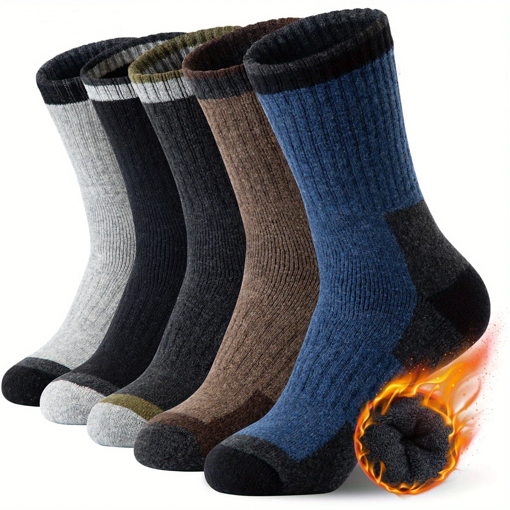 Woolpack Merino Wool Winter Socks – Thermal