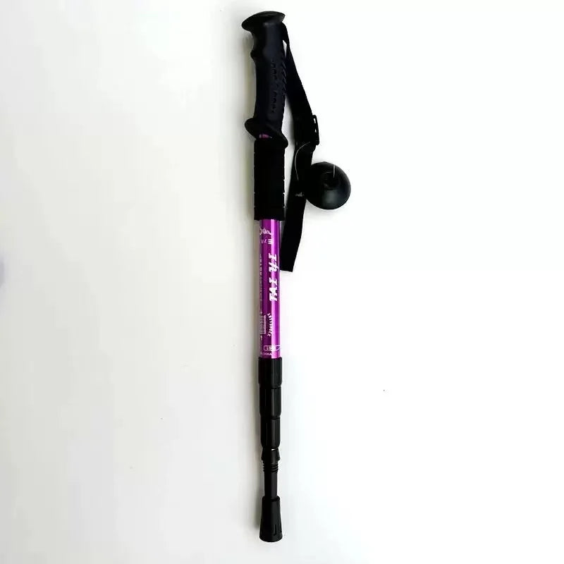 Woolpack Ultralight Trekking Pole – Foldable, Shock-Absorbing Aluminum