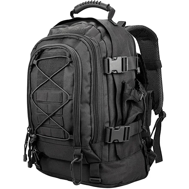 Woolpack Tactical Backpack 60L – Expandable