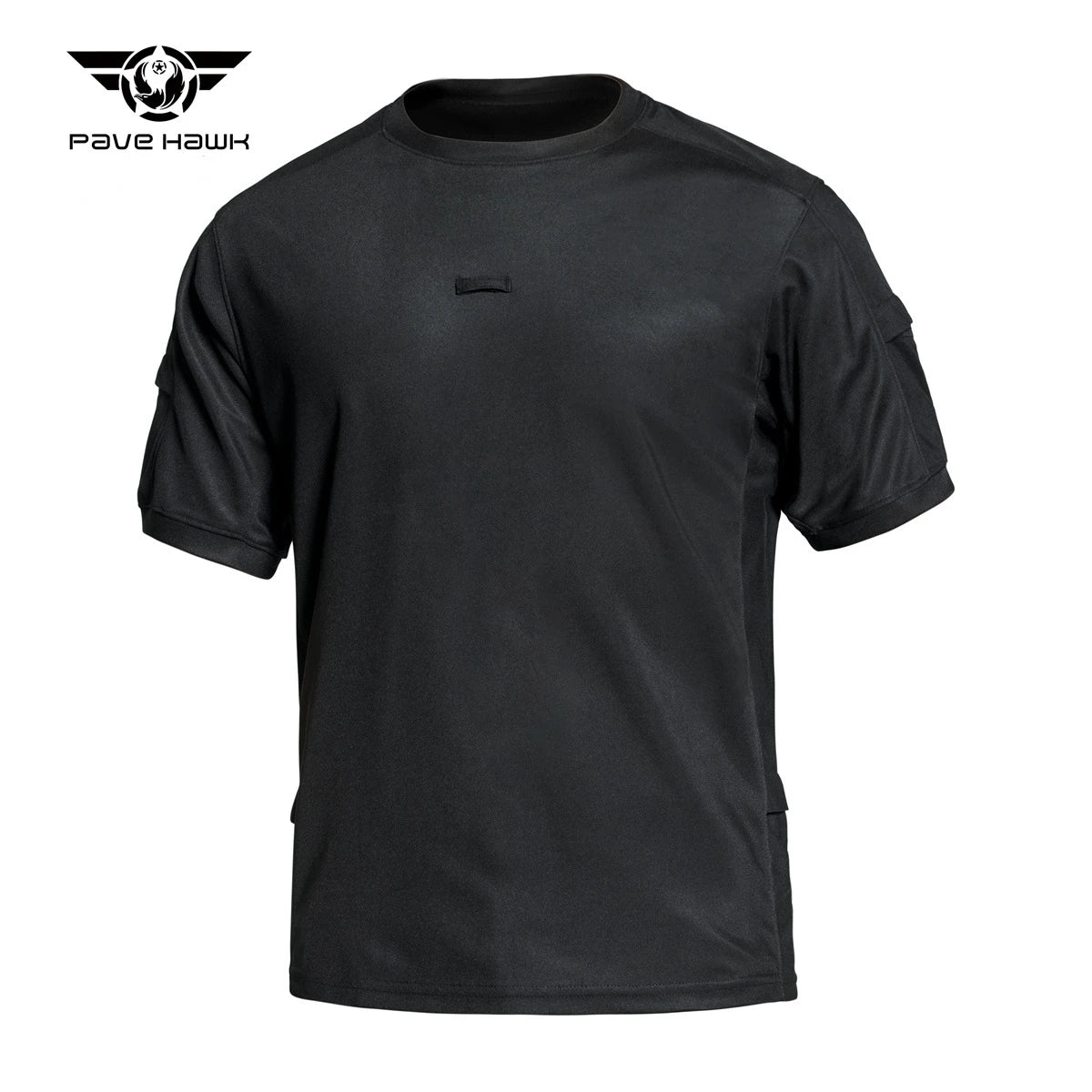 Woolpack Tactical Quick-Dry T-Shirt – Breathable, Short Sleeve