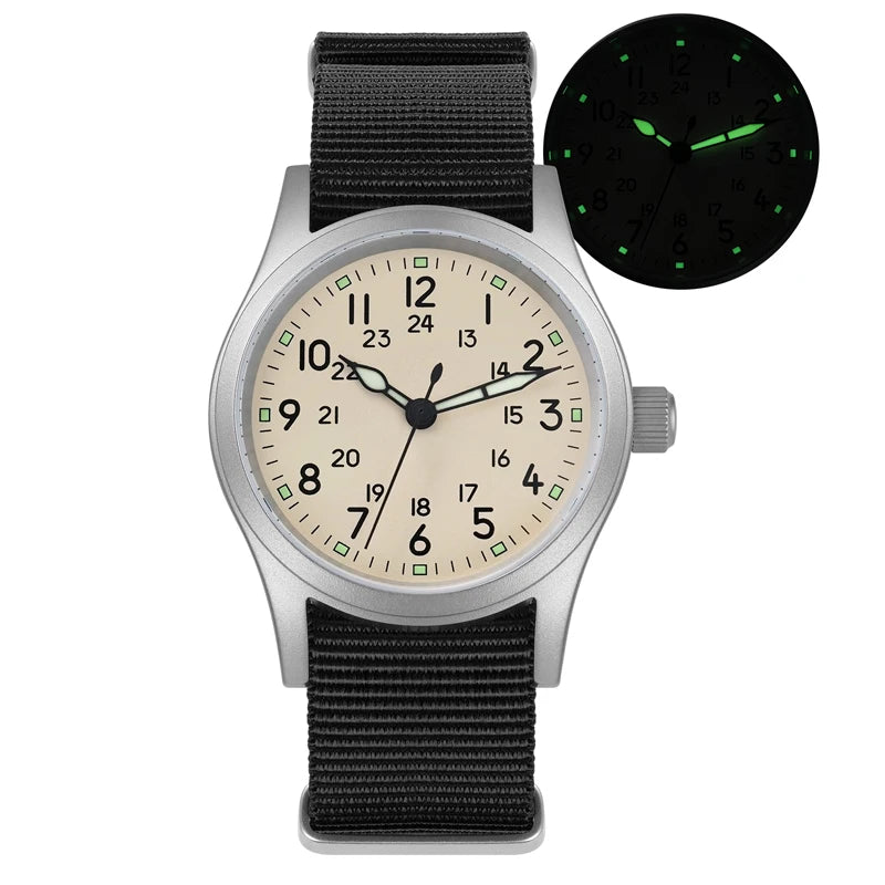 Militado ML05 Field Watch – 38mm