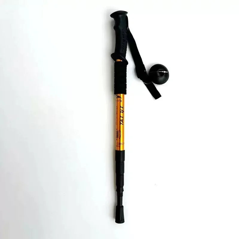 Woolpack Ultralight Trekking Pole – Foldable, Shock-Absorbing Aluminum