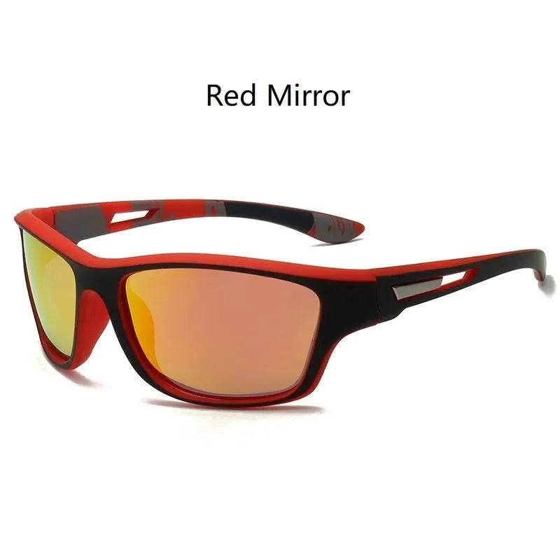 Woolpack Polarized Sports Sunglasses – UV400