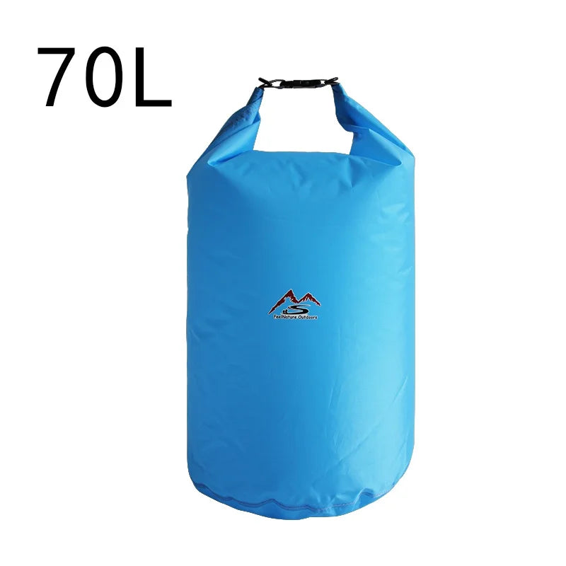Woolpack Waterproof Dry Bag – 5–70L Roll-Top Outdoor Sack