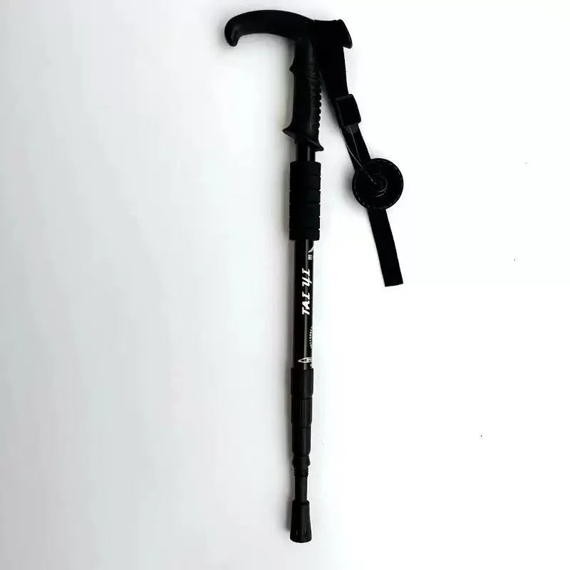 Woolpack Ultralight Trekking Pole – Foldable, Shock-Absorbing Aluminum