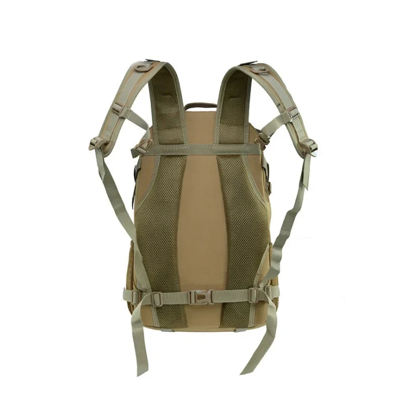 Woolpack Tactical Backpack – Nylon, MOLLE