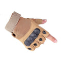 Woolpack Anti-Slip Cycling Gloves –  Half-Finger - Woolpack Hiking Gear