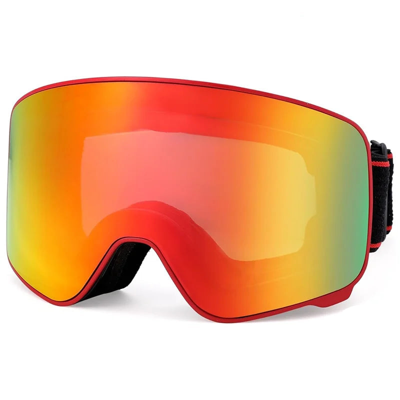 Woolpack VisionPro W3 Performance Ski & Snowboard Goggles