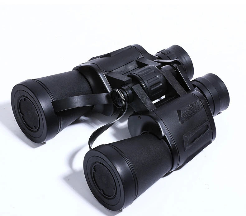 Woolpack 10×50 HD Binoculars – BAK4 Prism, FMC, IPX4 Waterproof