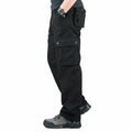 Woolpack technical hiking pants for men on outdoor trail