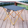 Woolpack Ultralight Folding Camping Table - Woolpack Hiking Gear