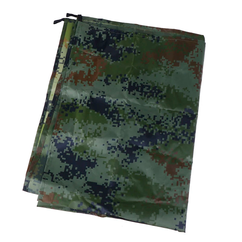 Woolpack Ultralight Waterproof Camping Tarp – Sunshade & Tent Shelter