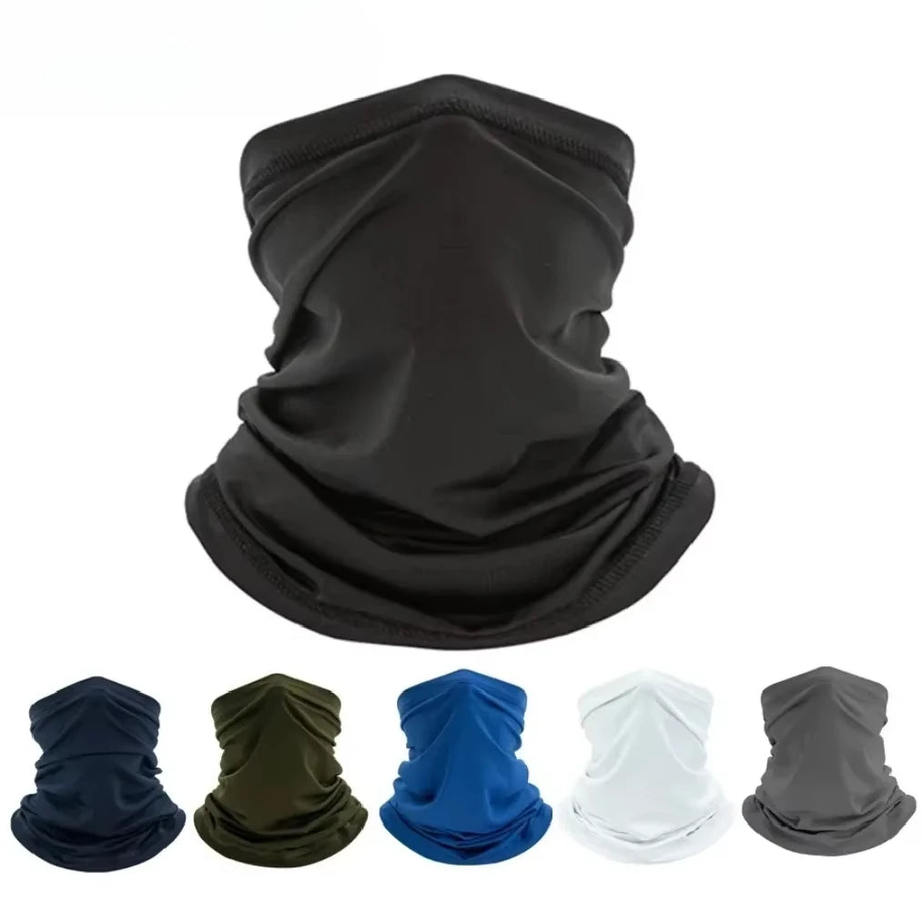 Woolpack Outdoor Bandana – Seamless Neck Gaiter & Face Mask
