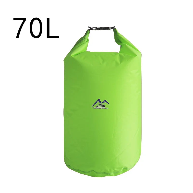 Woolpack Waterproof Dry Bag – 5–70L Roll-Top Outdoor Sack
