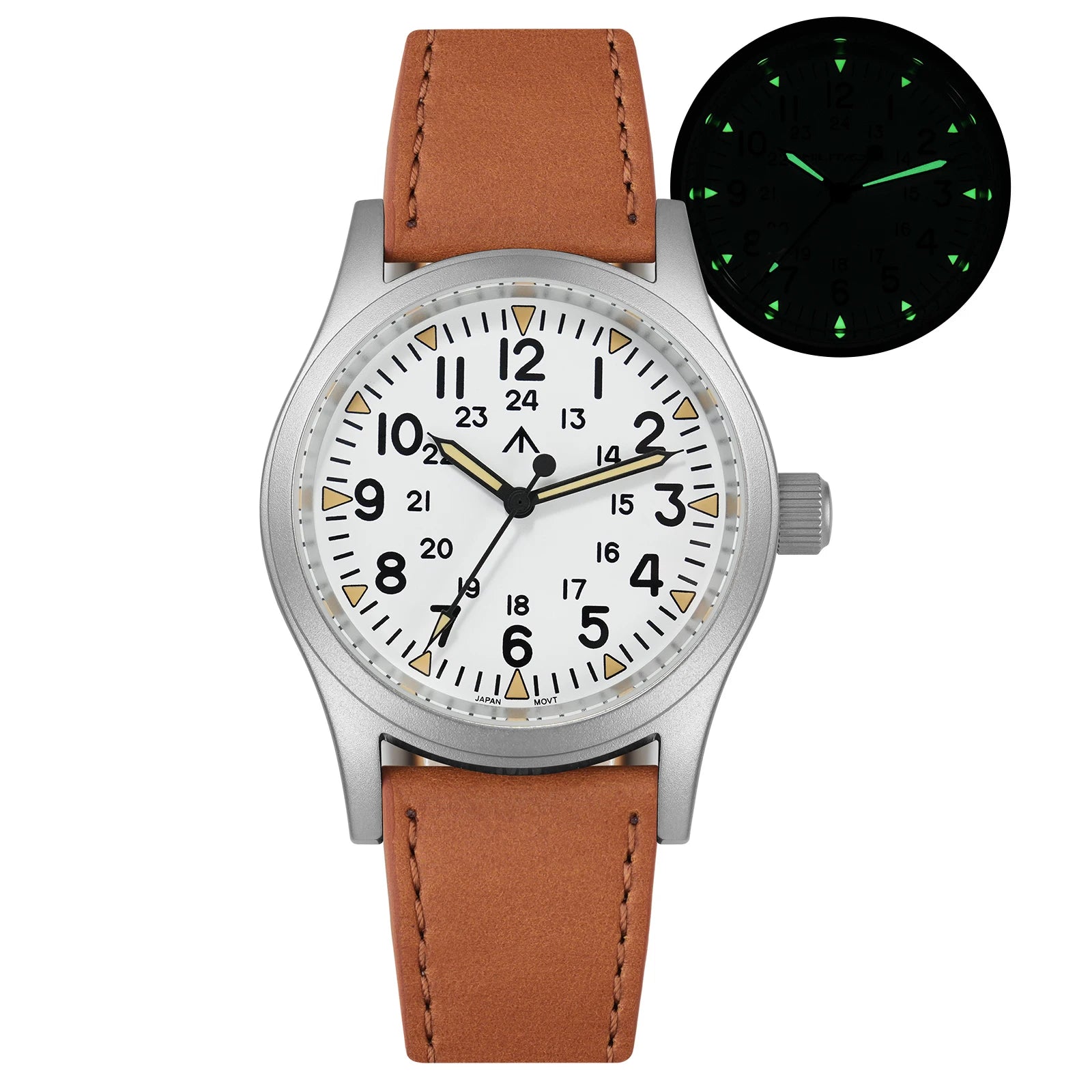 Militado ML05 Field Watch – 38mm