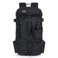 Woolpack Tactical Fishing Backpack – Waterproof Molle Gear Bag with Rod Holders - Woolpack Hiking Gear