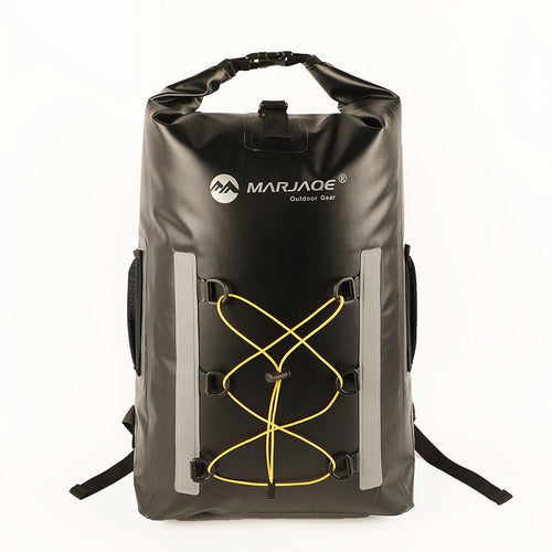 Woolpack 30L Waterproof Outdoor Backpack – Dry/Wet Separation