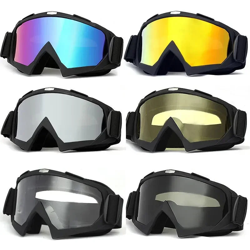 Woolpack VisionPro W1 Ski & Snowboard Goggles