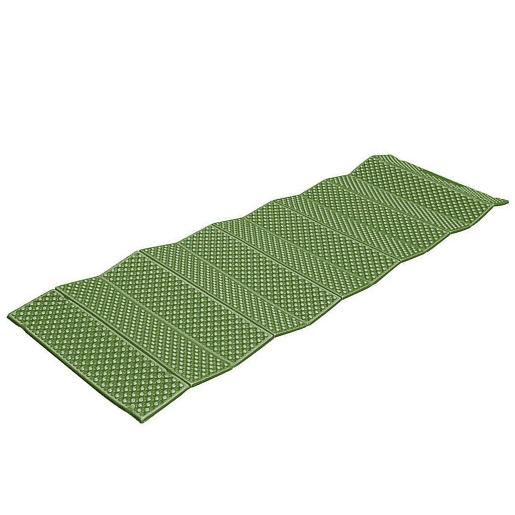 Woolpack Ultralight XPE Folding Camping Mat – Foam Sleeping Pad for Hiking & Outdoor Use
