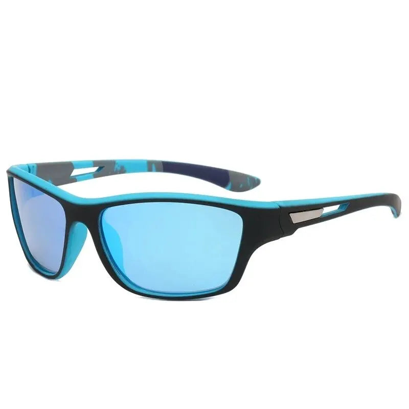 Woolpack Polarized Sports Sunglasses – UV400 - Woolpack Hiking Gear