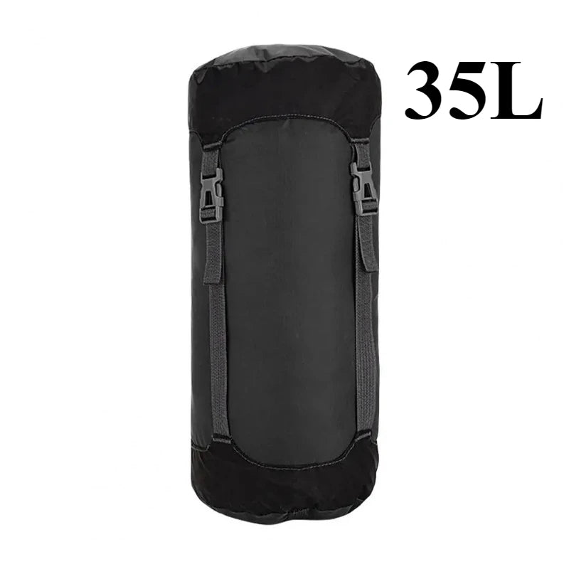 Woolpack Compression Storage Bag – Ultralight Waterproof 8–35L