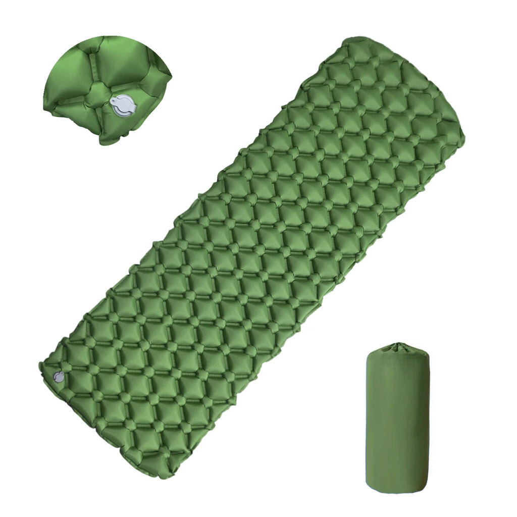 Woolpack Inflatable Camping Mattress
