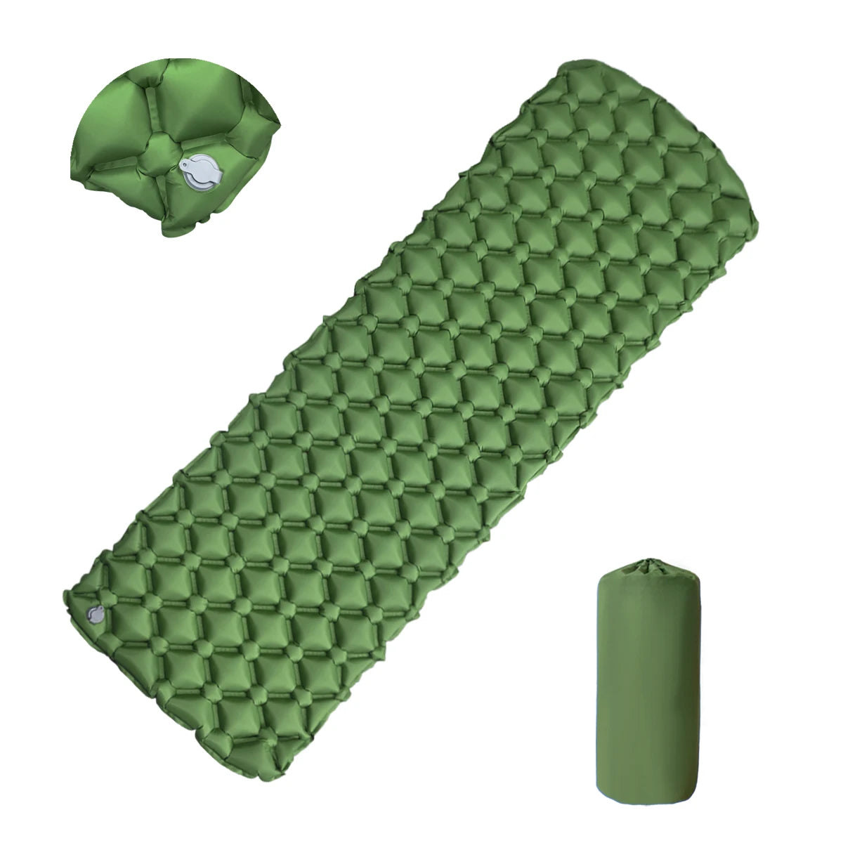 Woolpack Inflatable Camping Mattress
